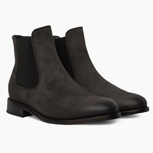 BRAND NEW Thursday Cavalier Chelsea Boots - Shadow Grey - M 9.5 - Standard Width